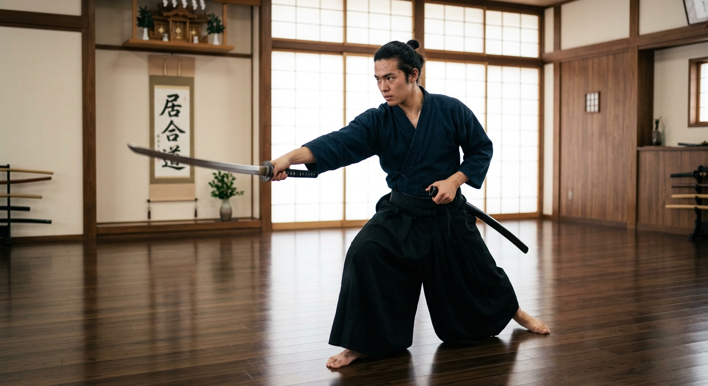 New Traditionalists - Samurai Arts