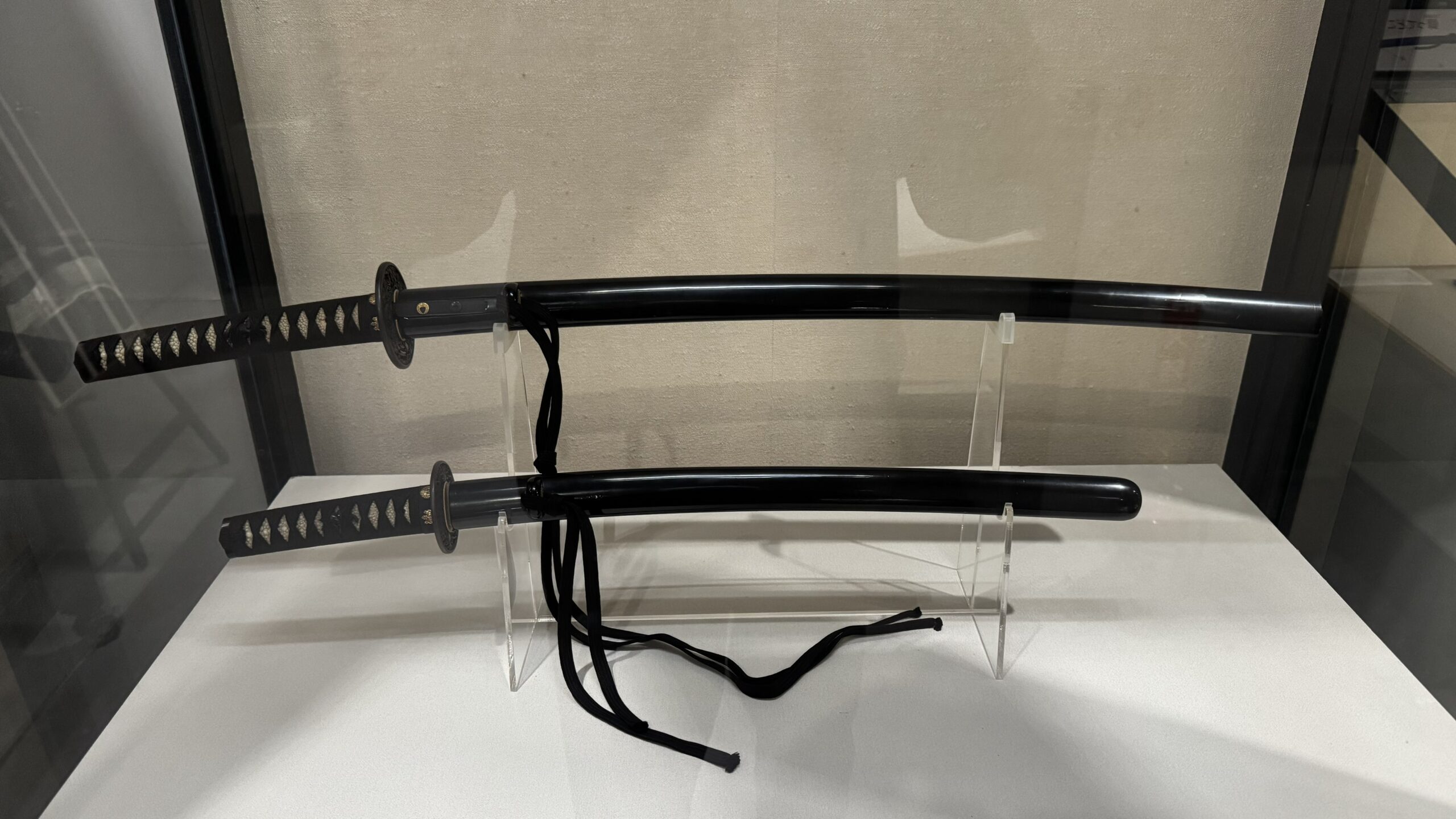 Katana Forging Display Hiroshima Castle